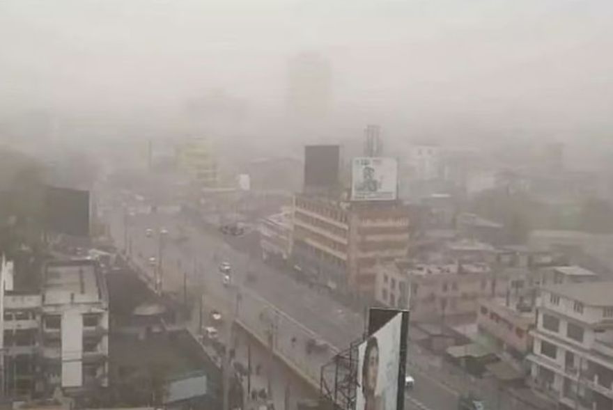 Assam: Students, parents and guardians relieved as schools shift timings amid cold wave