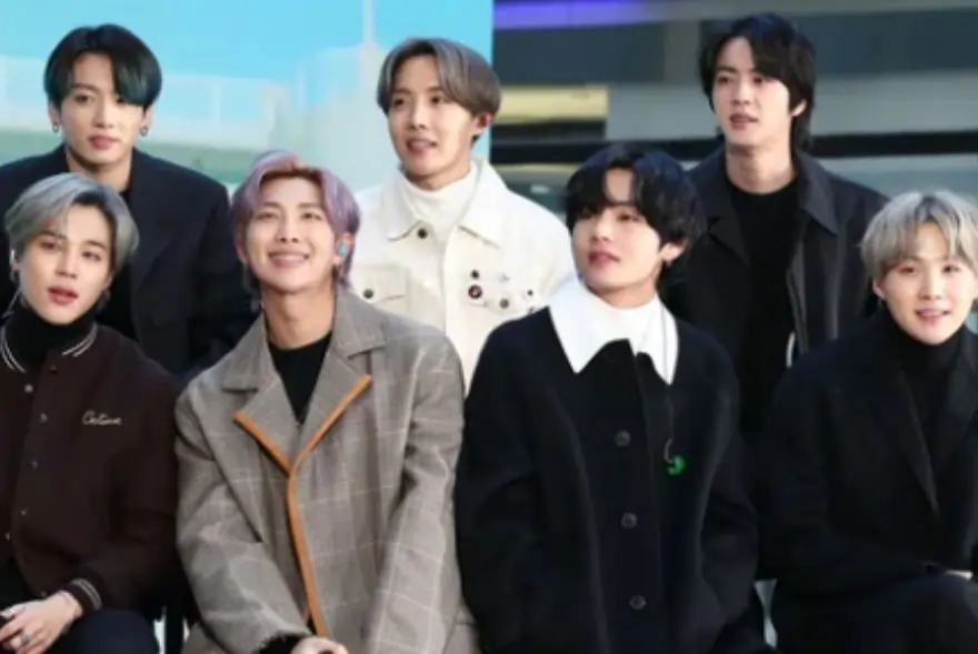 BTS Is Back: Global Superstars Announce New Studio Album and Worldwide Tour