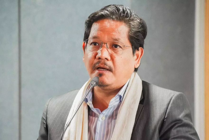 Illegal Immigration a Core Concern for MDA Government: CM Conrad Sangma