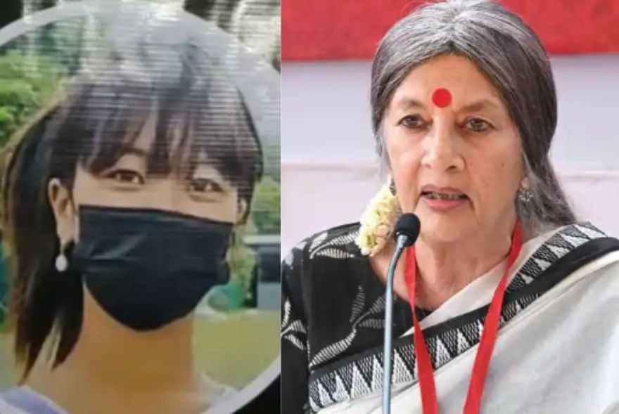 Brinda Karat Mourns Death of Manipur Rape Survivor, Calls It a “National Shame”