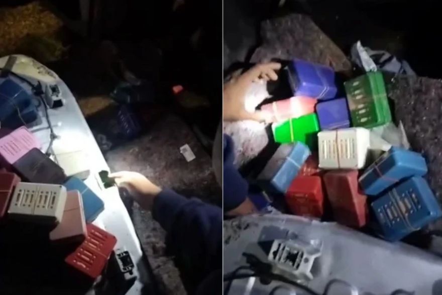 Heroin Worth Rs 11 Crore Seized at Amingaon Ahead of Bhogali Bihu; Two Held