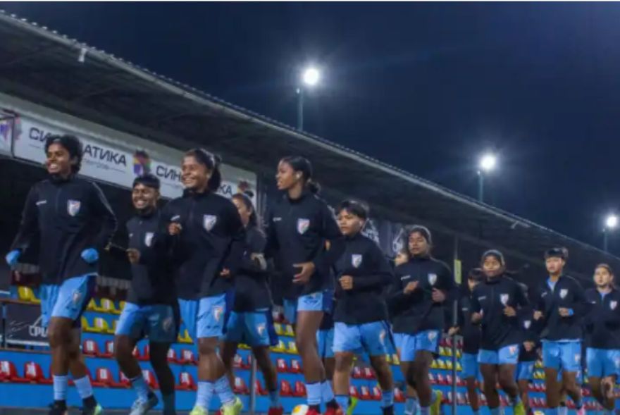 India Announce 23-Member U-19 Women’s Squad for SAFF Championship; Sikkim’s Abista Basnett Included