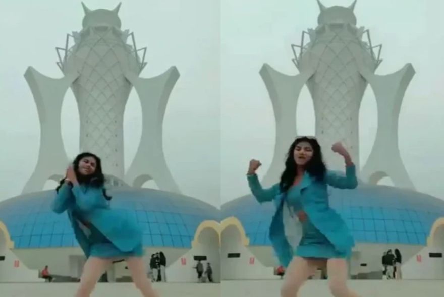 Guwahati: Dance Reel at Swahid Smarak Triggers Public Outrage