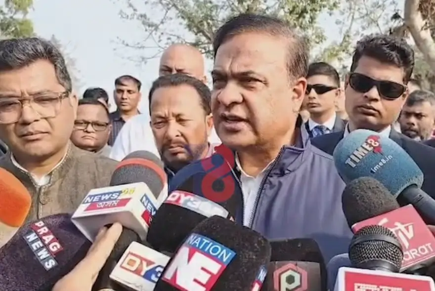Assam CM Rejects Akhil Gogoi’s Voter Deletion Claims, Calls Him an ‘Entertainer’