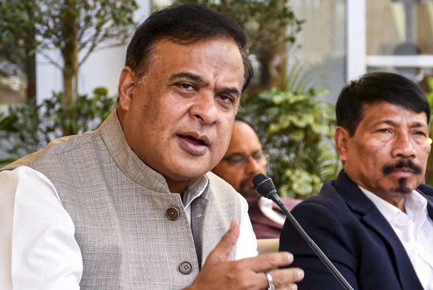 Assam CM announces Rs 8,000 special Bihu gift for 37 lakh women of the State