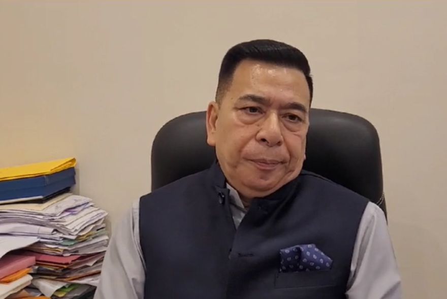 HM Shangpliang Emerges Frontrunner for NPP’s Lone Rajya Sabha Seat from Meghalaya