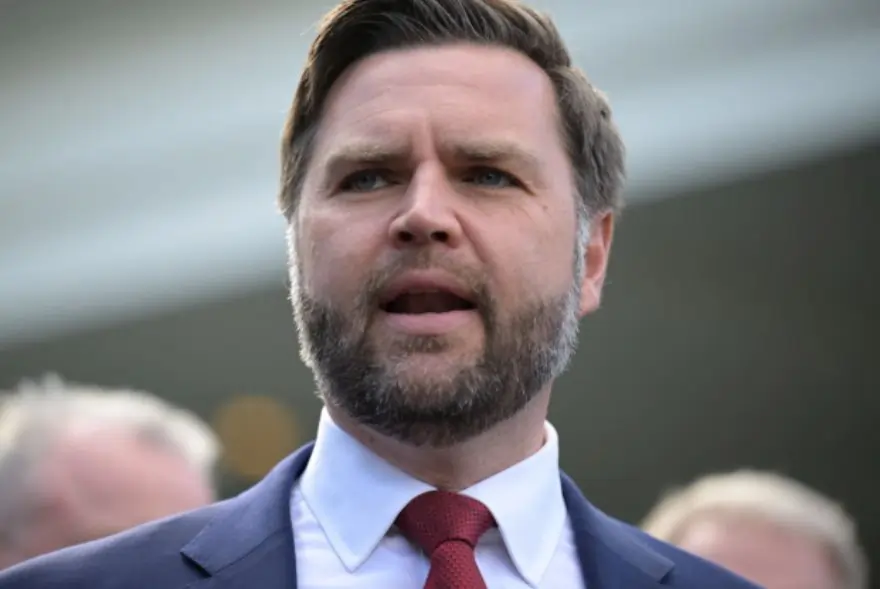 Windows Smashed at US Vice President JD Vance’s Ohio Residence, Suspect Held