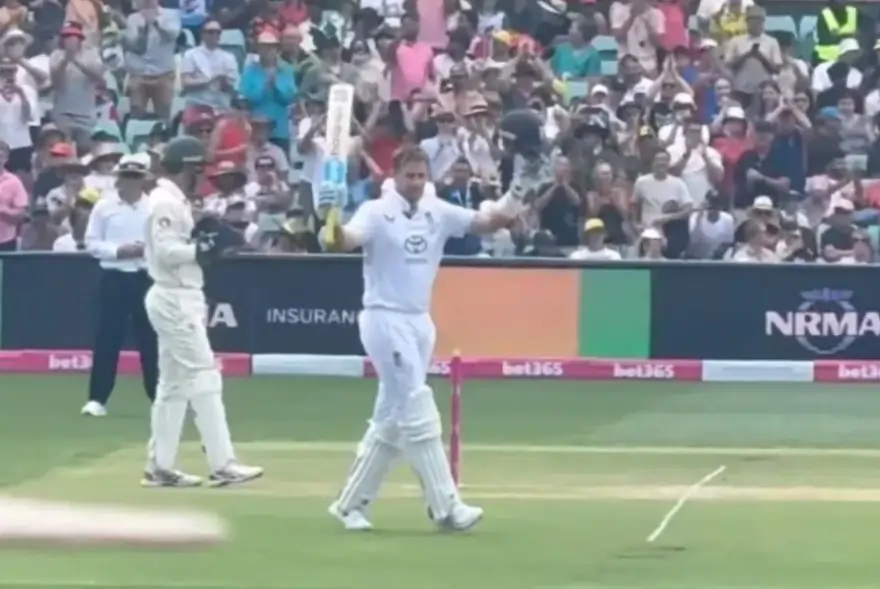 Joe Root Rewrites Ashes History With Landmark Century as Sydney Test Poised on a Knife-Edge