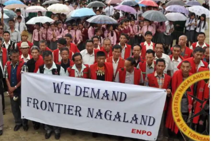 ENPO President Signals Breakthrough on Frontier Nagaland Territorial Authority
