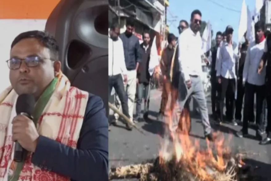Will make Tinsukia, Sivasagar like Dhubri…! Congress leader Rezaul Karim Sarkar’s remark sparks outrage; Assam CM slams ‘Miya’ blueprint