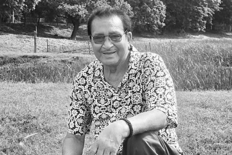 Assam CM Dr Himanta Biswa Sarma Condoles Death of Veteran Singer Samar Hazarika