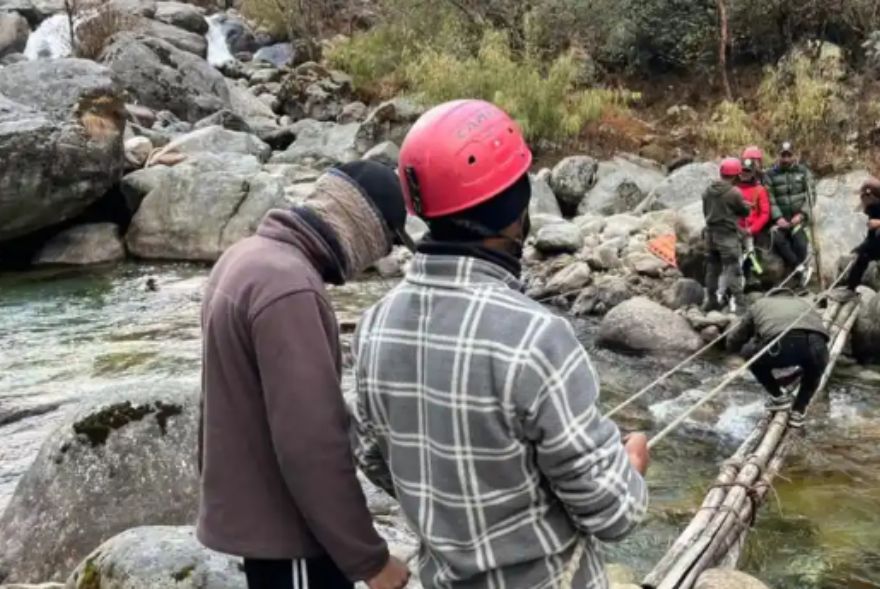 Sikkim Disaster Management Authority Bags Subhash Chandra Bose Aapda Prabandhan Puraskar 2026