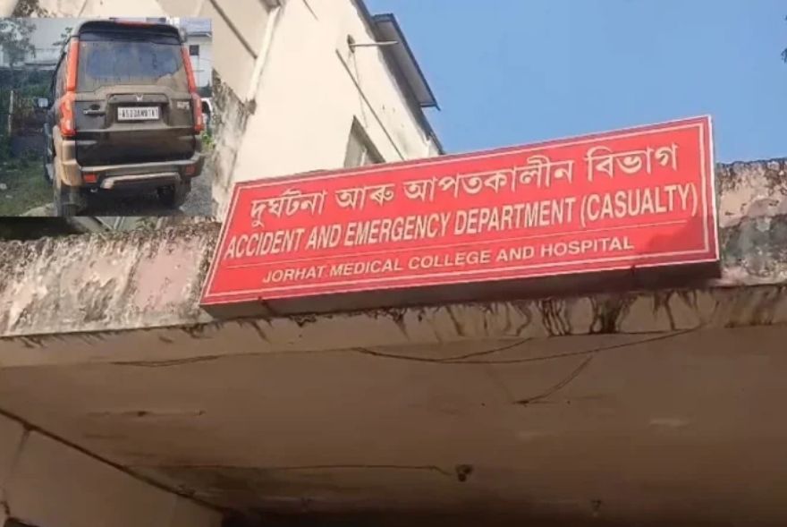 Bhogali Bihu Turns Tragic in Teok: 2 Youths Killed, 4 Critically Injured as SUV Rams into Crowd