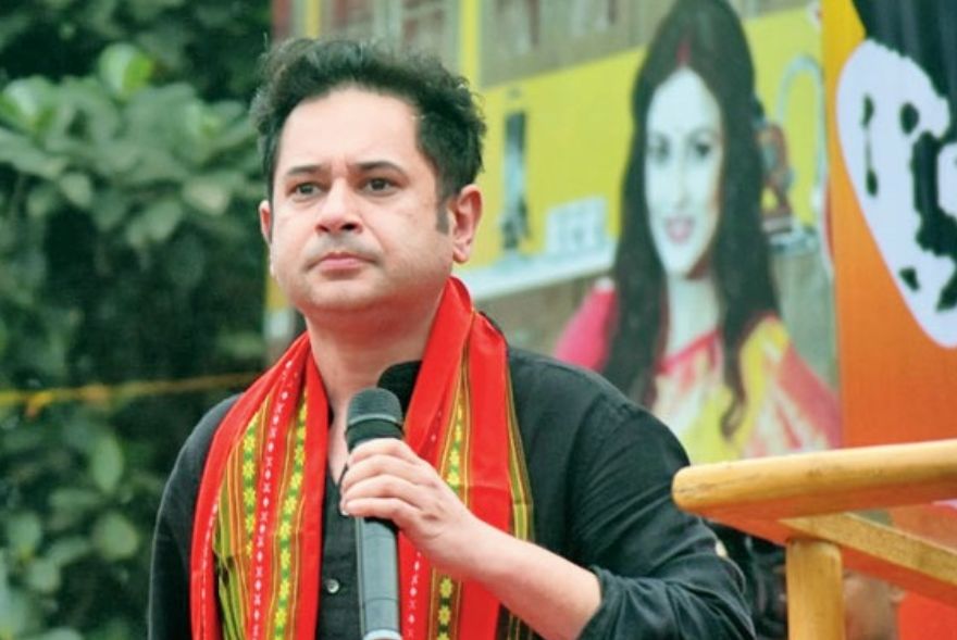 Pradyot Debbarma Slams Tripura BJP as “Postmen of Delhi,” Says State Needs Leaders Who Carry People’s Voice