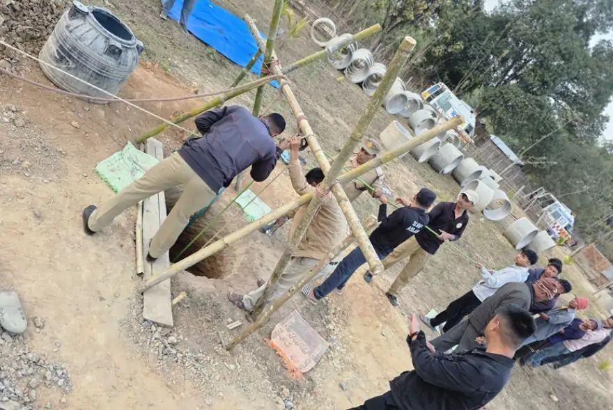 Diphu Tragedy: Three Men Suffocate to Death While Digging a Well