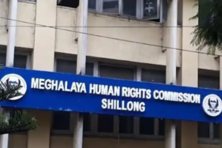 MHRC Slams Meghalaya Police Over Rimpu Bagan Raid; Orders Compensation for Victims