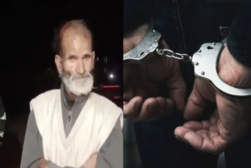 Suspected Bangladeshi National Detained in Kumarikata