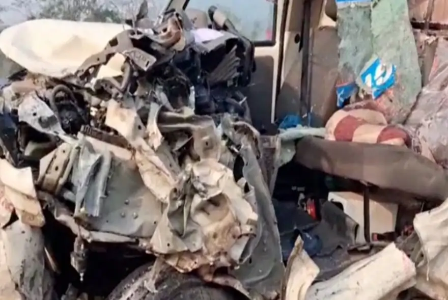 Two Killed, One Critically Injured in High-Speed Crash Near Sepon