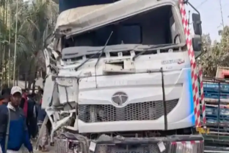 Tragic Saturday: Four Dead in Separate Road Accidents Across Assam