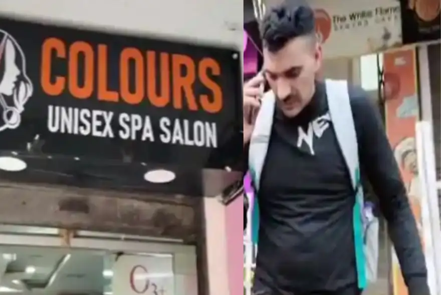 Sex Racket Exposed in Guwahati: Five Spa Salons Raided, 10 Held, 13 Women Rescued