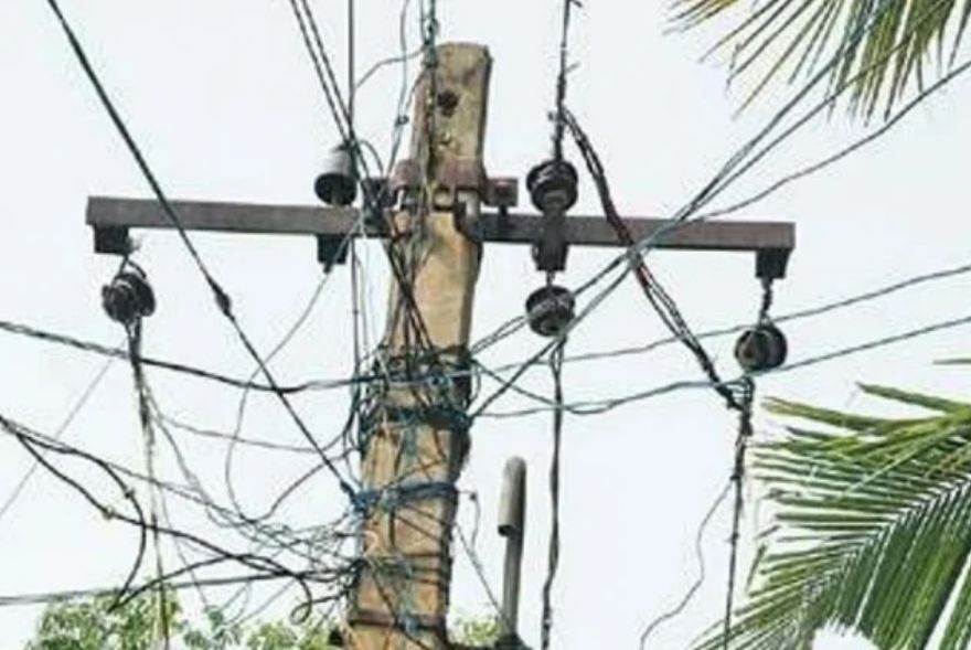 Assam: Contractual APDCL Worker Critically Injured After Electrocution During Repair Work in Juria