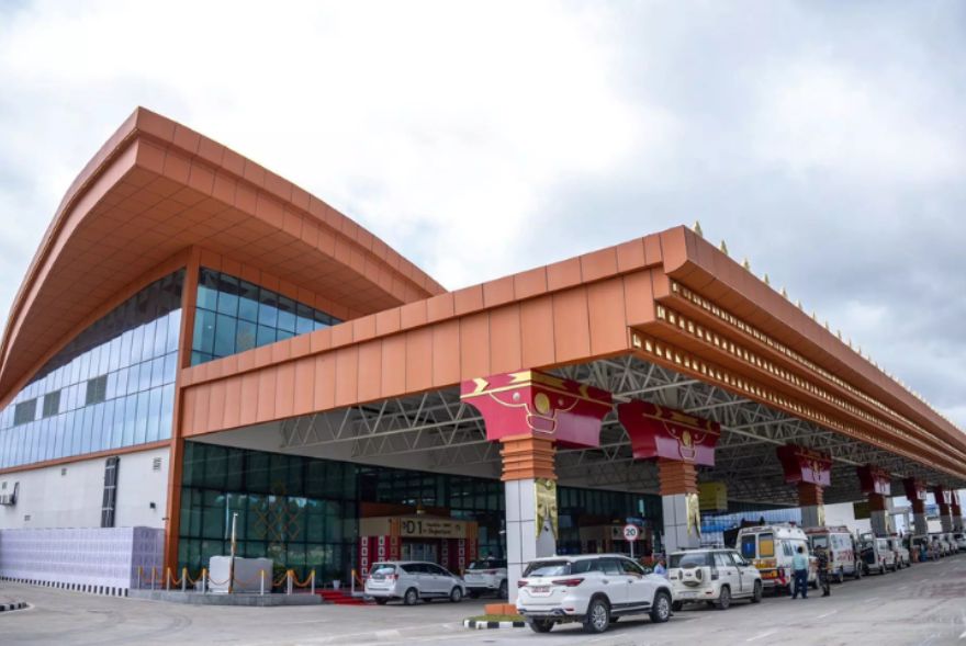 Arunachal’s Donyi Polo Airport Bags Best UDAN Airport Award, Strengthens Regional Air Connectivity